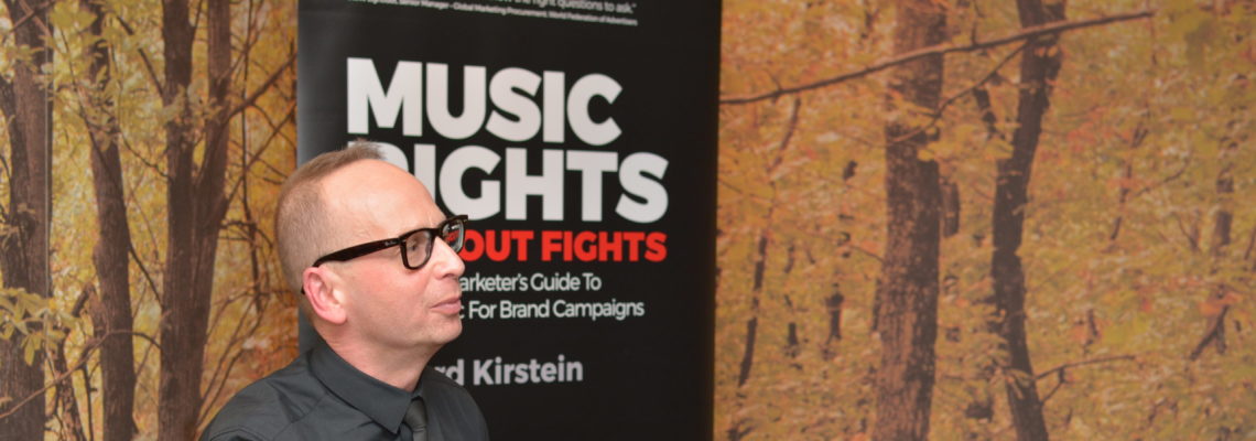 Music Licensing: Clear as mud
