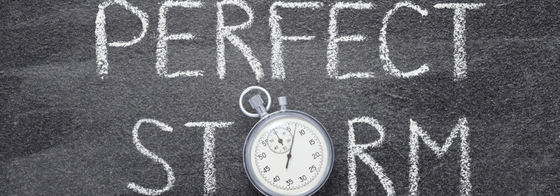 Perfect Storm: The collision of client payment terms and the post COVID economy