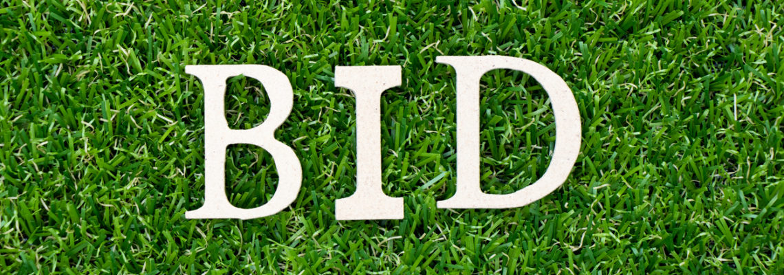Bid Management: Transparency in the bidding process for creative production: Part One