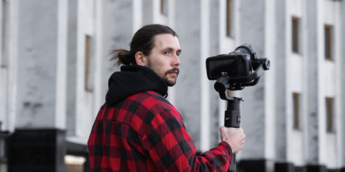 Video Production: Sourcing freelance videographers in the gig economy