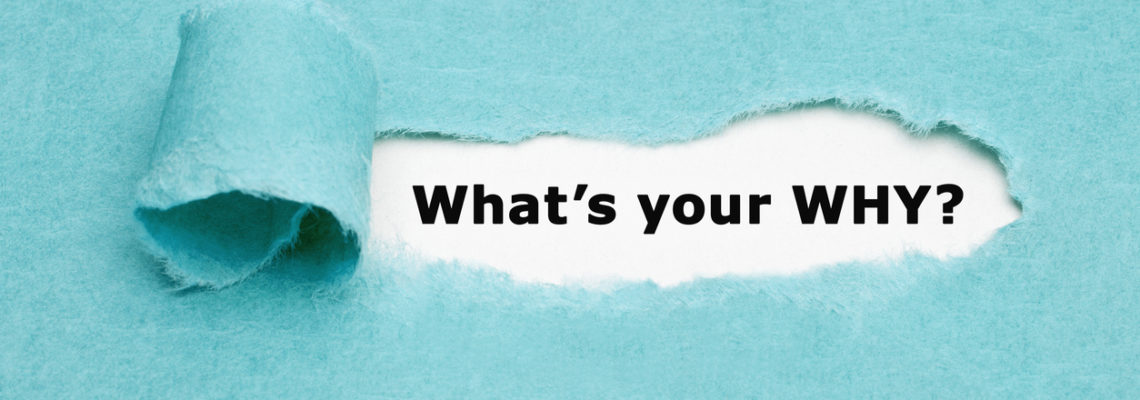 In-Housing: Work out your ‘why’