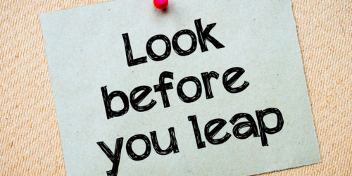 Look Before You Leap - Considerations for marketers thinking about bringing digital media in-house