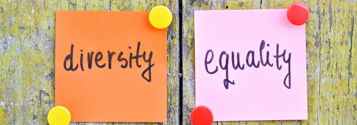 Procurement has room to improve on gender diversity