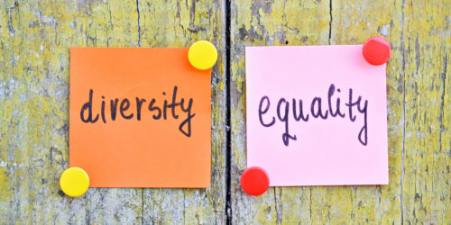 Procurement has room to improve on gender diversity