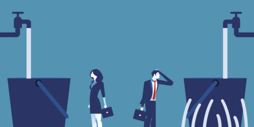 Programmatic media buying guide: Fixing the leaky bucket