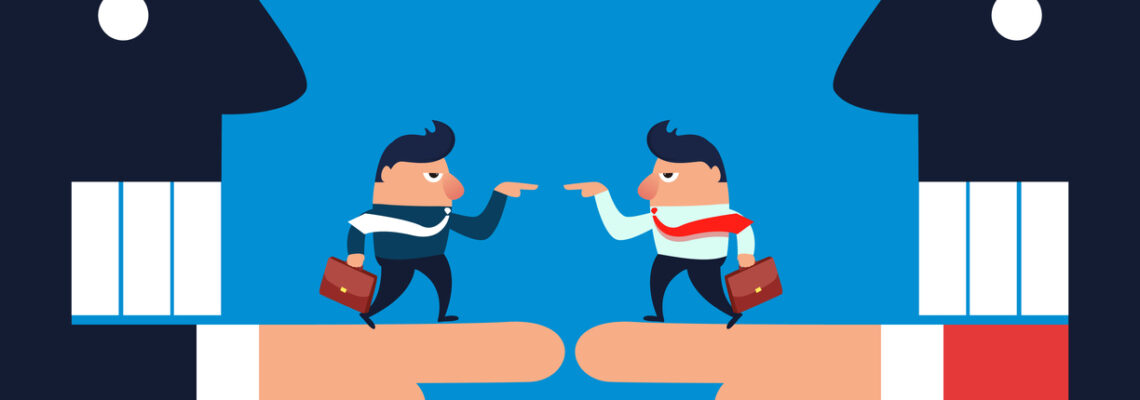 In-house agency cultures collide