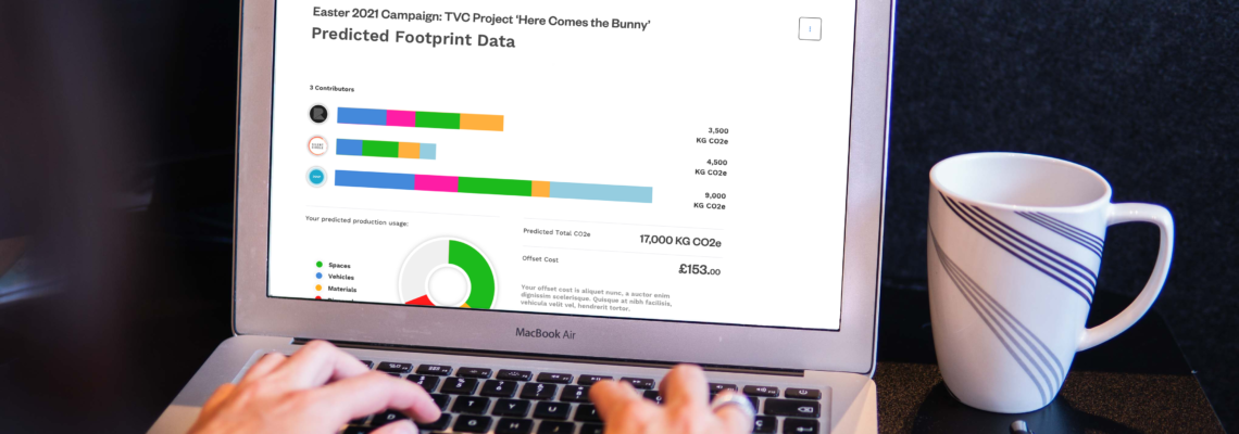 AdGreen Carbon Calculator