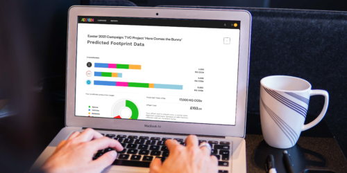 AdGreen Carbon Calculator