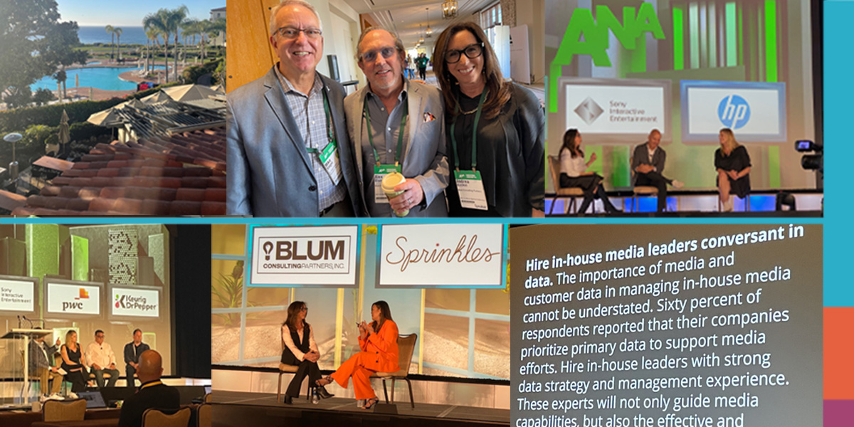 2022 ANA InHouse Agency Conference Review