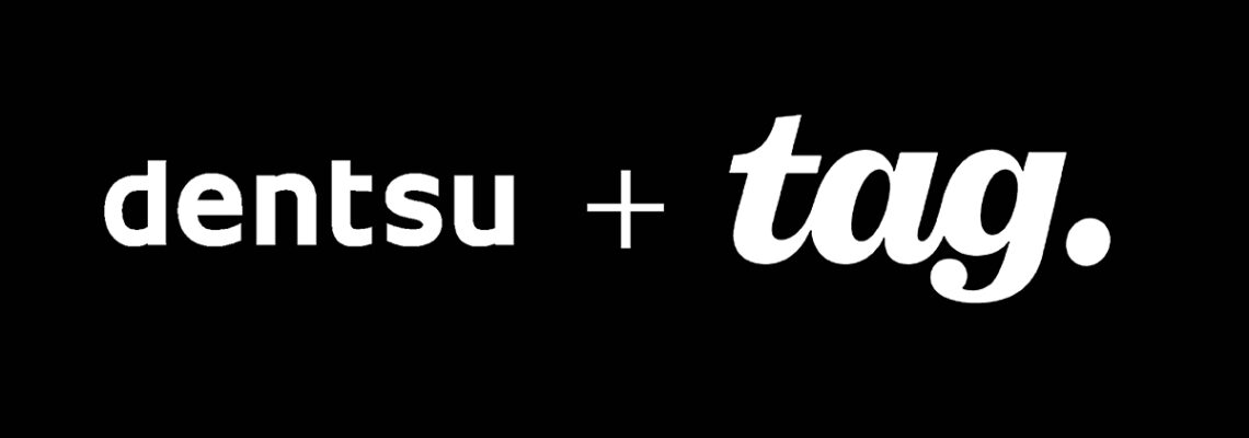 dentsu acquires tag