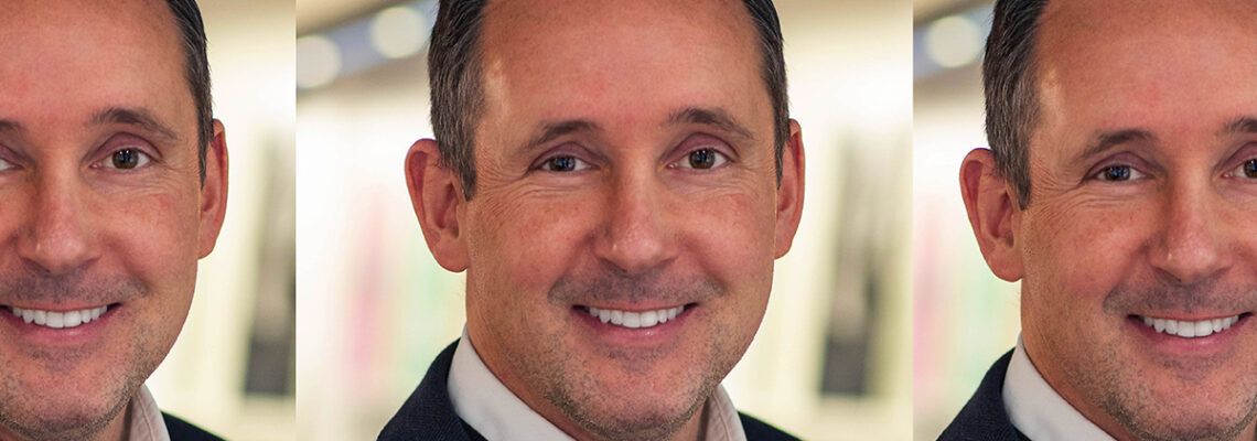 Jamie Richards CEO Branded