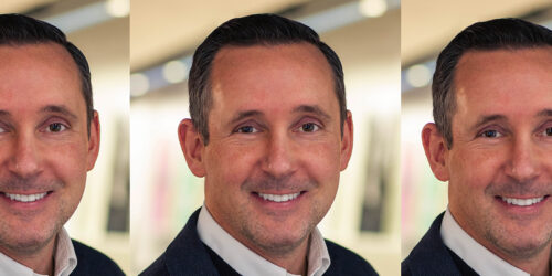 Jamie Richards CEO Branded