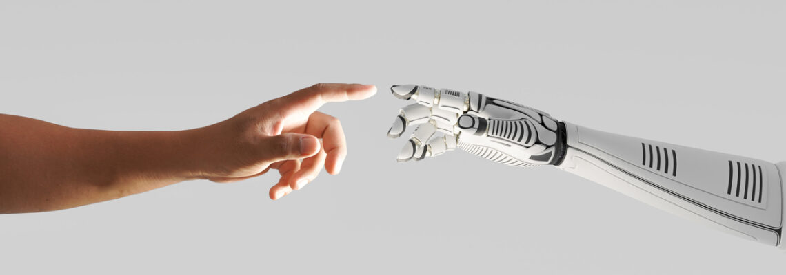 Bruno Gralpois looks at AI in Advertising