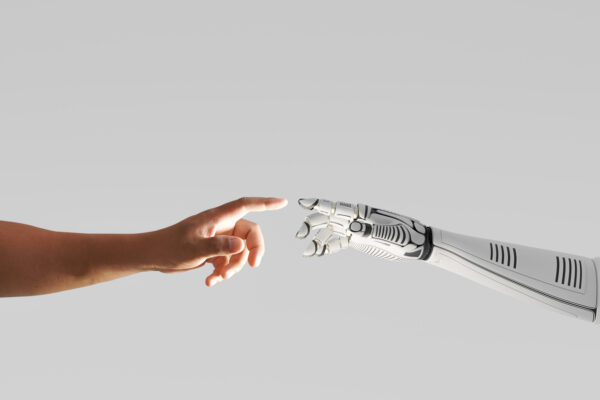 Bruno Gralpois looks at AI in Advertising