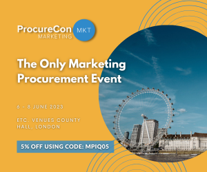 ProcureCon Marketing 2023