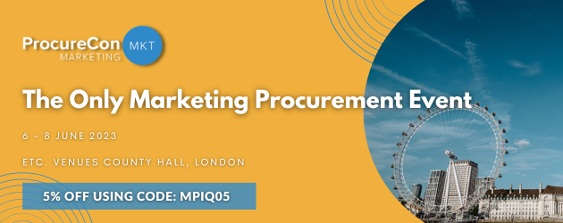 ProcureCon Marketing 2023