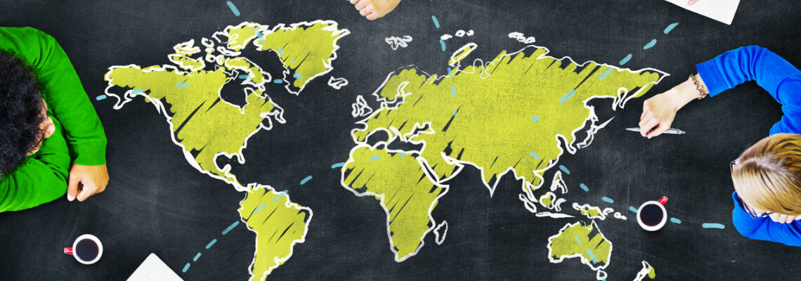 Christine Moore RAUS Global