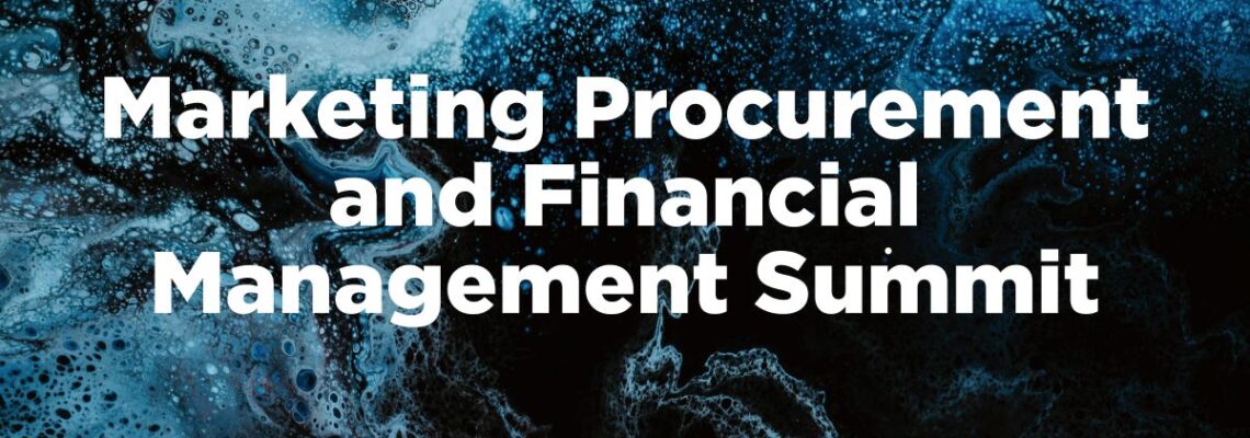 Marketing Procurement Summit Zurich