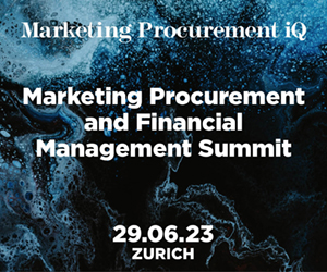 Marketing Procurement Summit Zurich