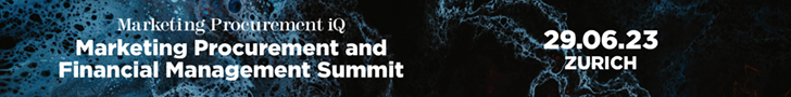 Marketimng Procurement Summit Zurich