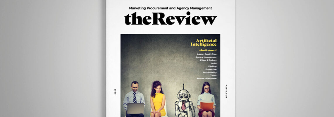 Marketing Procurement iQ Magazine The Review