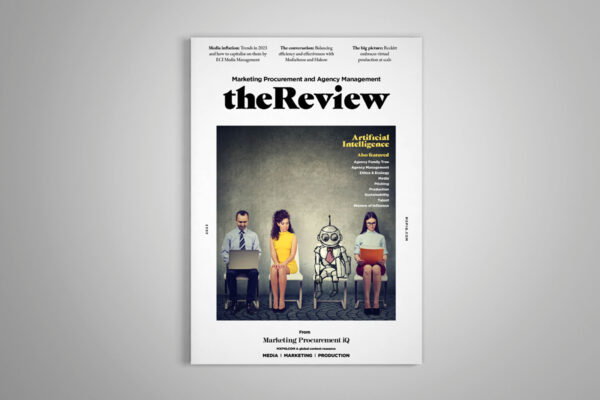Marketing Procurement iQ Magazine The Review