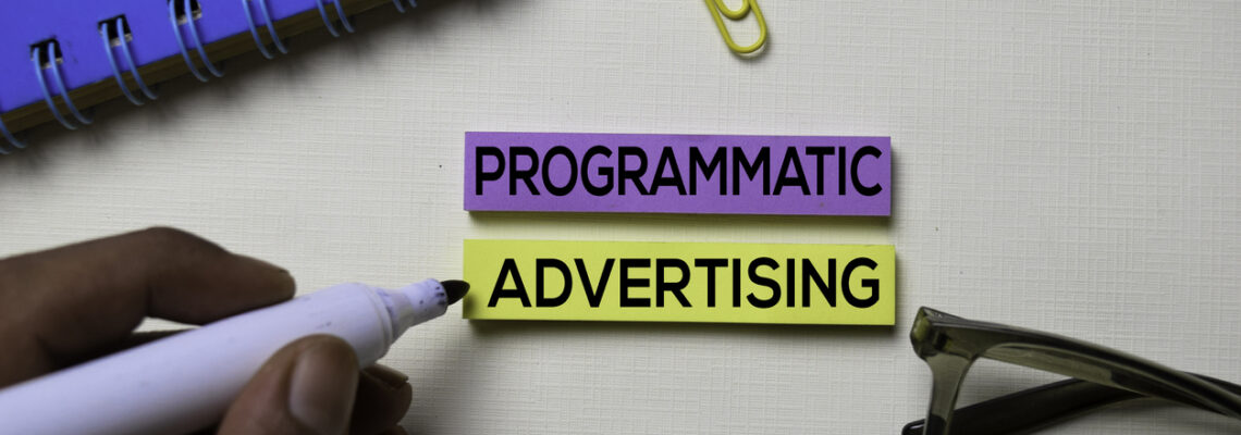 Programmatic advertising webinar hosted bt Media Maketing Compliance (MMC)