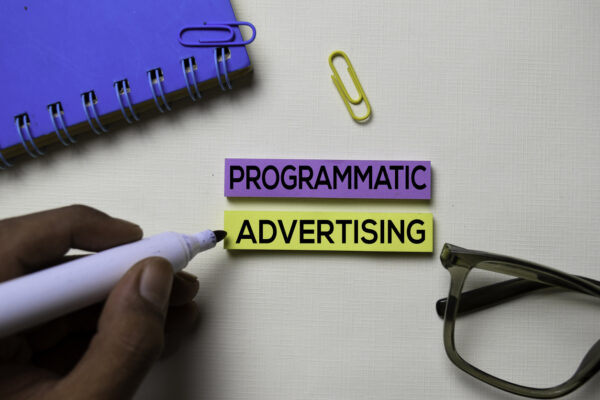 Programmatic advertising webinar hosted bt Media Maketing Compliance (MMC)