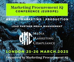 Marketing Procurement iQ Conference