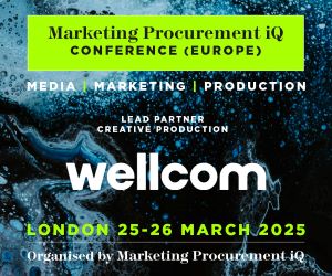 Marketing Procurement iQ Conference