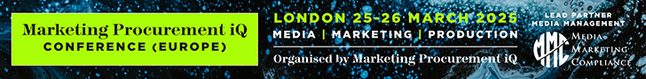 Marketing Procurement iQ Conference