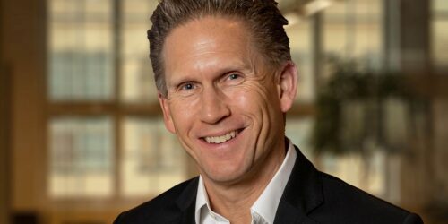 Fredrik Kinge ECI Media Management