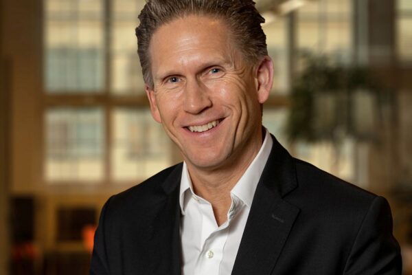 Fredrik Kinge ECI Media Management