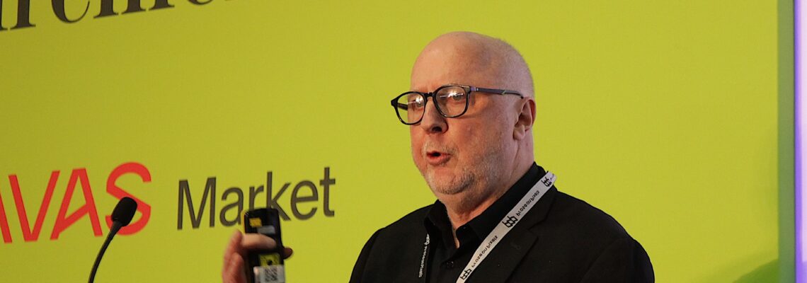 Nick Manning Marketing Procurement iQ Conference 2025 Chair