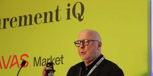 Nick Manning Marketing Procurement iQ Conference 2025 Chair