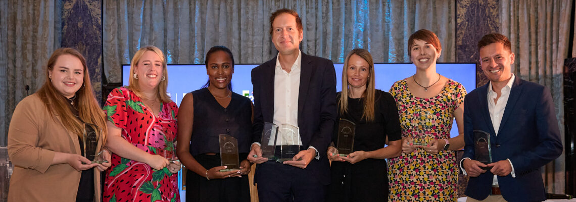 ISBA President's awards 2025