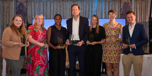 ISBA President's awards 2025