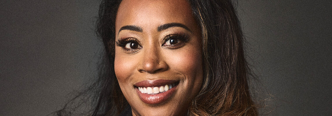 Amina Folarin Oliver