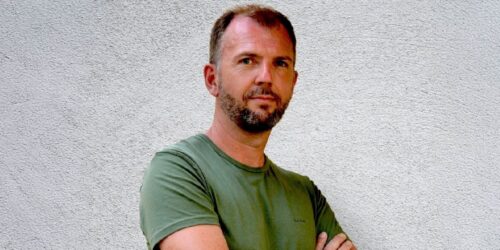 Chris Woodward of Oliver Agency