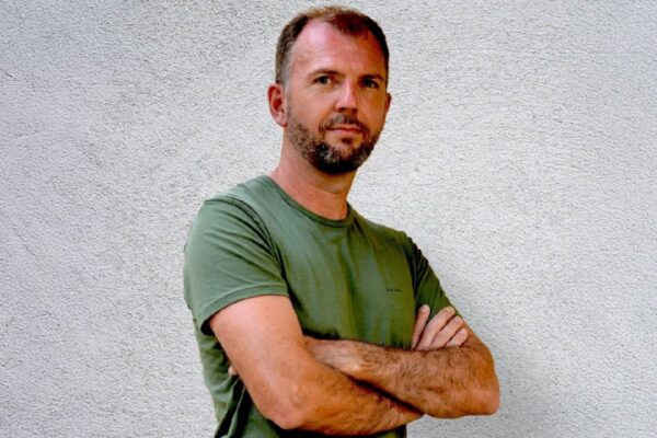 Chris Woodward of Oliver Agency