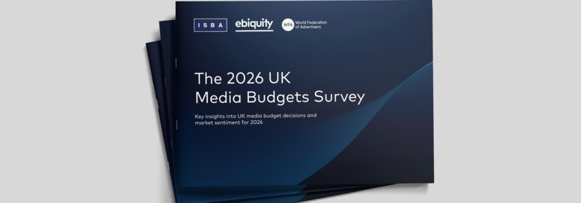 Advertisers signal strategic shifts in 2026 media budgets